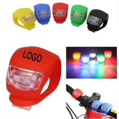 LED FLASH BICYCLE LIGHT