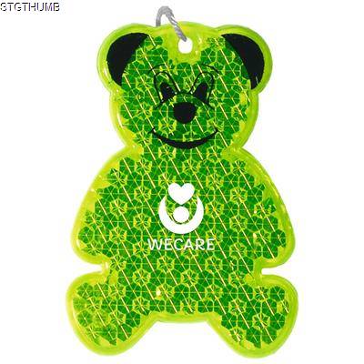 REFLECTOR in the Shape of Bear