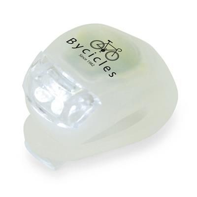 SILICONE BICYCLE LIGHT