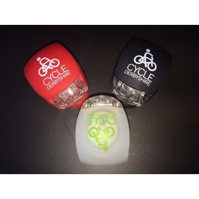 SILICONE BICYCLE LIGHTS