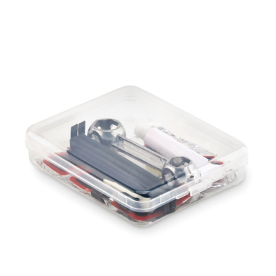 BICYCLE REPAIR KIT in White