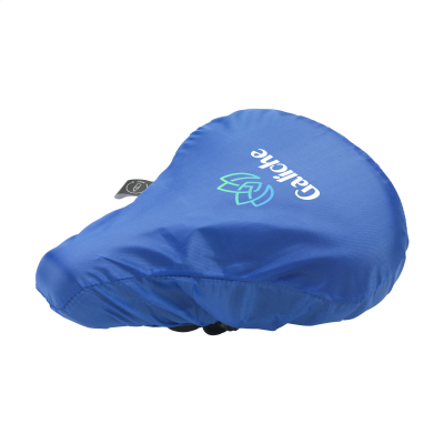 BICYCLE SEAT COVER GRS RPET in Blue