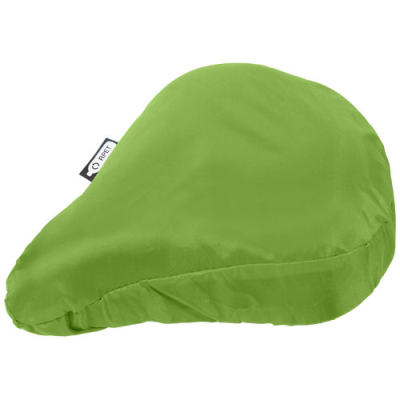 JESSE RECYCLED PET BICYCLE SADDLE COVER in Fern Green
