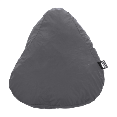 RPET BICYCLE SEAT COVER in Ash Grey
