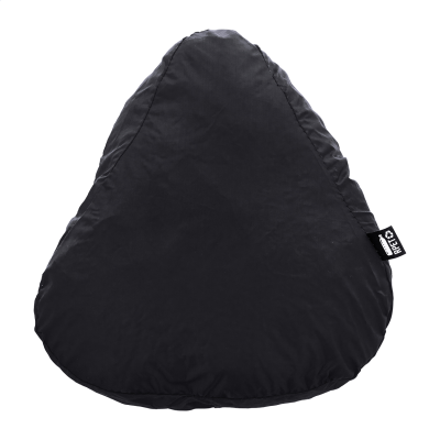 RPET BICYCLE SEAT COVER in Black