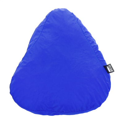 RPET BICYCLE SEAT COVER in Blue
