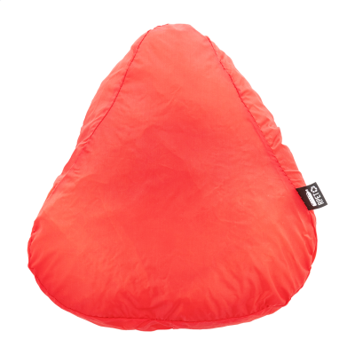 RPET BICYCLE SEAT COVER in Red