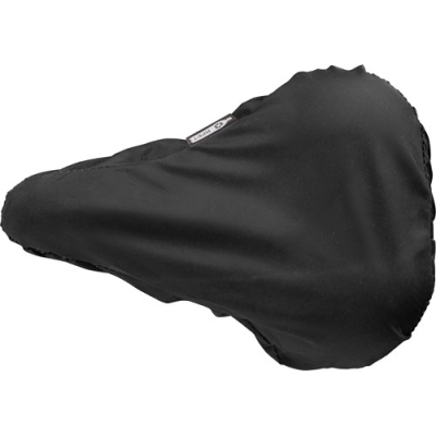 RPET SADDLE COVER in Black