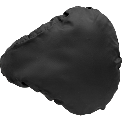 RPET SADDLE COVER in Black