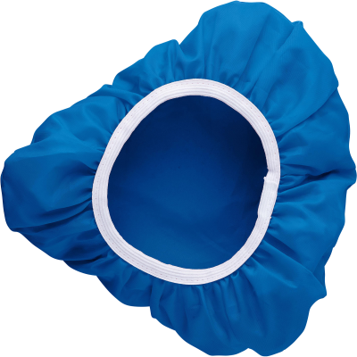 RPET SADDLE COVER in Blue