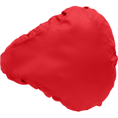 RPET SADDLE COVER in Red