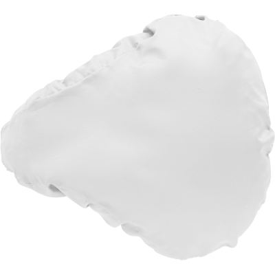 RPET SADDLE COVER in White