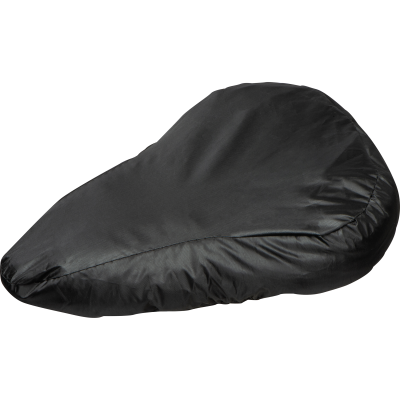 SADDLE COVER in Black 