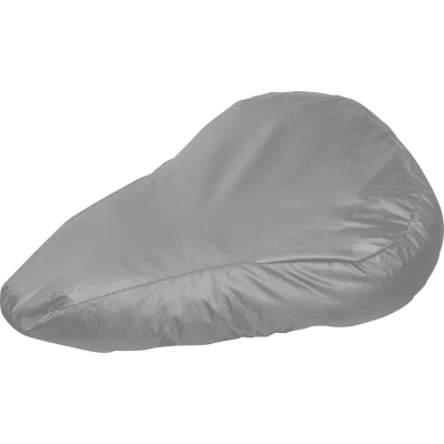 SADDLE COVER in Silvergrey
