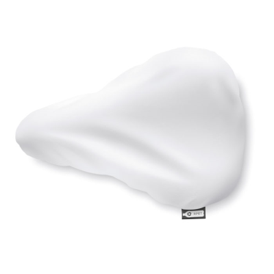 SADDLE COVER RPET in White