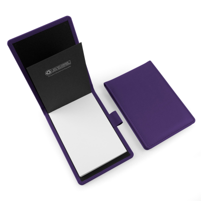 WAITERS ORDER PAD in Soft Touch Vegan Torino PU