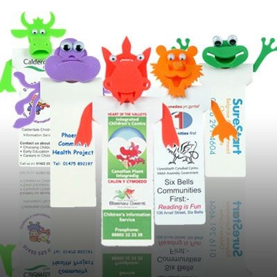 BILLBO ANIMAL BOOKMARK