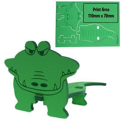 FUN CROCODILE FOAM ANIMAL