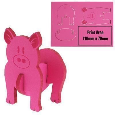 FUN PIG FOAM ANIMAL