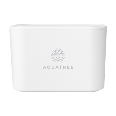 BRABANTIA MINDSET BATHROOM WASTE CADDY in White