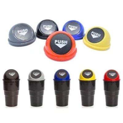 MINI AUTO OFFICE TRASH CAN