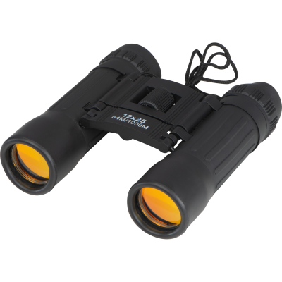 BINOCULARS ISTANBUL in Black 