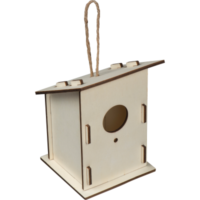 BIRD HOUSE PRETORIA in Beige 