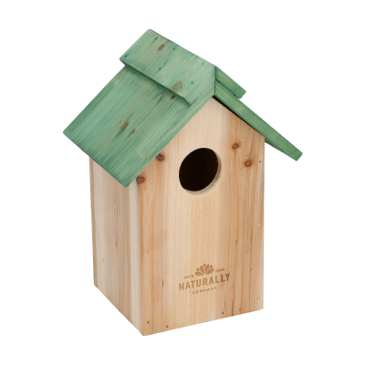 BIRD LODGE in Wood