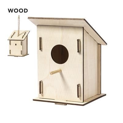 BIRDHOUSE PECKER