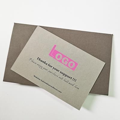 PREMIUM ENVELOPE THANK YOU CARDS