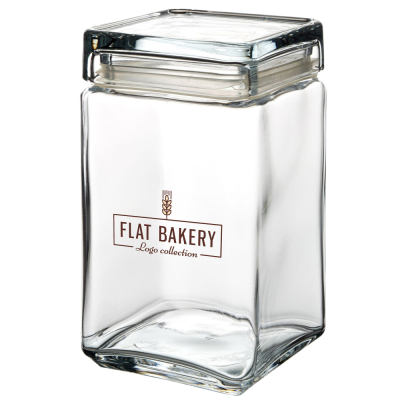 LARGE BISCUIT JAR (1,5 LITRE)