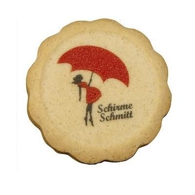 6G ROUND SHORTBREAD BISCUIT