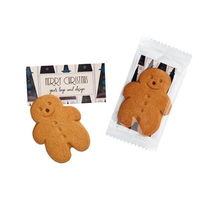 ADVERT CARD - COOKIE MR