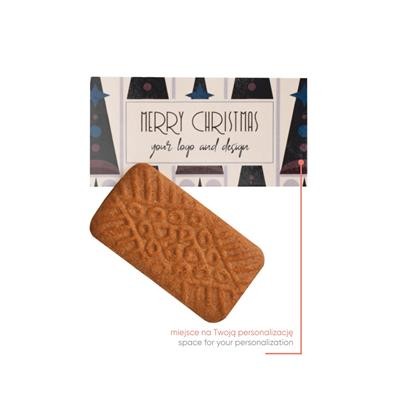 ADVERT CARD - SPICE COOKIE