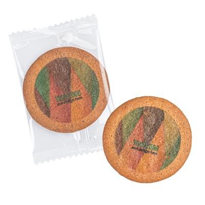 ADVERTISING LOGO COOKIE