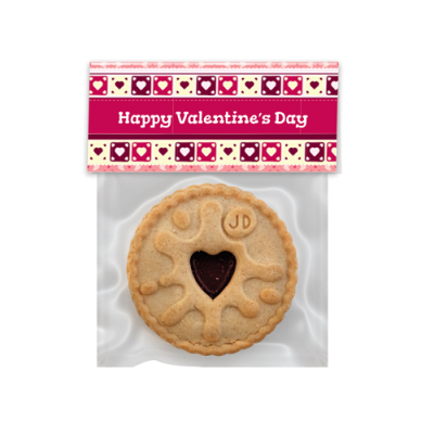 BISCUIT - JAMMIE DODGER
