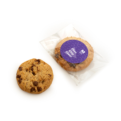 CHOC CHIP COOKIE LABEL MENTAL HEALTH AWARENESS WEEK