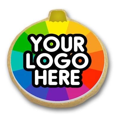 CHRISTMAS BAUBLE SHORTBREAD & GINGER BISCUIT