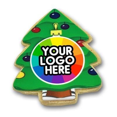 CHRISTMAS TREE SHORTBREAD & GINGER BISCUIT