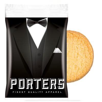 FLOWPACKED SHORTBREAD