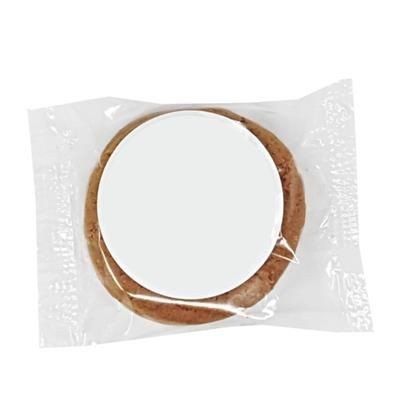 LABEL GINGER (5CM, ROUND)