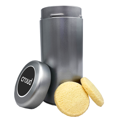 LABEL SHORTBREAD (TIN)