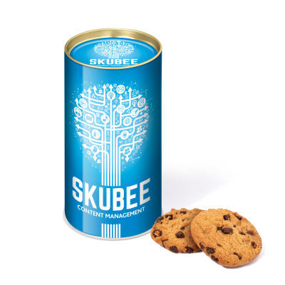 LARGE SNACK TUBE - MARYLAND COOKIE OR BISCUIT