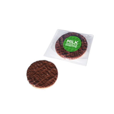 MILK CHOCOLATE DIGESTIVE