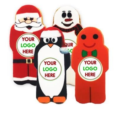 MINI GINGER CHARACTER