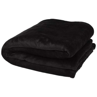 ASHEN GRS RECYCLED SHERPA BLANKET