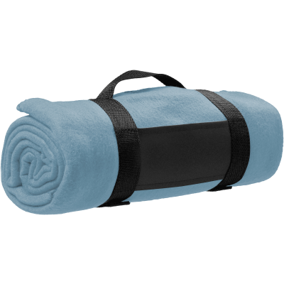 FLEECE BLANKET in Grey