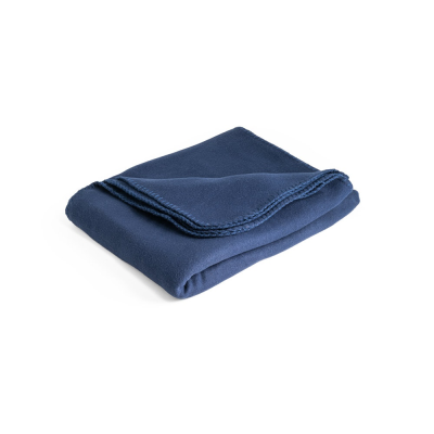 GALLIOT POLAR BLANKET in Blue