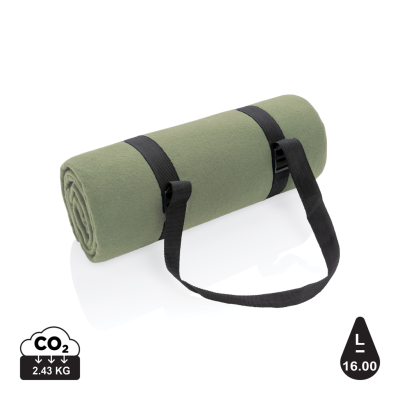 IMPACT AWARE™ RPET PICNIC BLANKET in Green