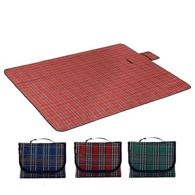 OUTDOOR WATERPROOF FOLDING PICNIC BLANKET